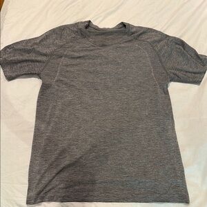 Men's Lululemon athletic shirt